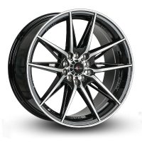 Aiden-GlossBlack Machined