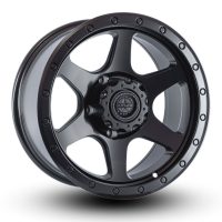 Zenith-Satin Black